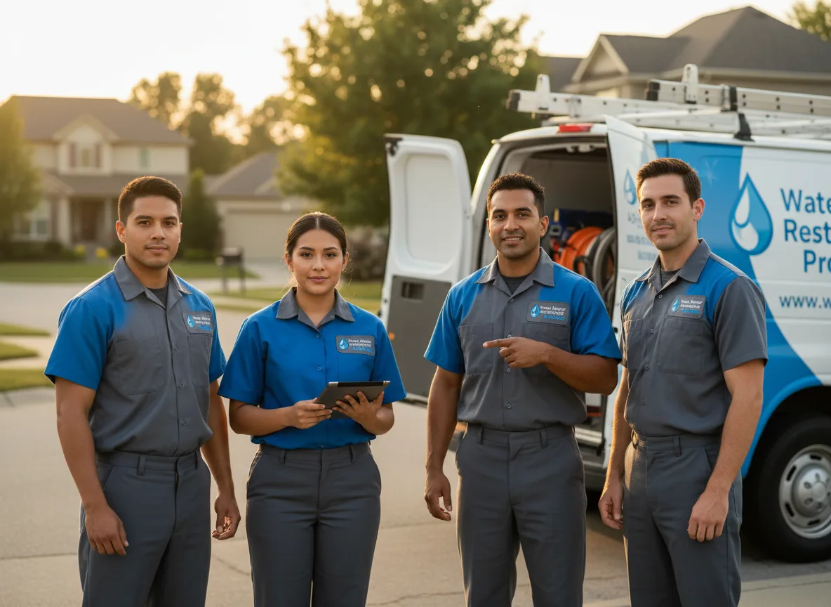 Flood Restoration company in Delia, KS